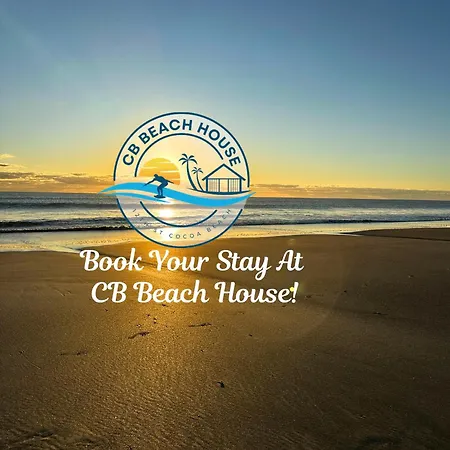 Cb Beach House - Steps To The Sand, Surf And Sea